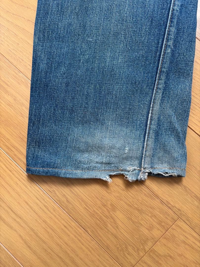 リーバイス501 66BIG E 70年代