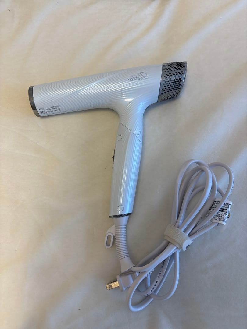 リファ　ドライヤー　スマート　ホワイト