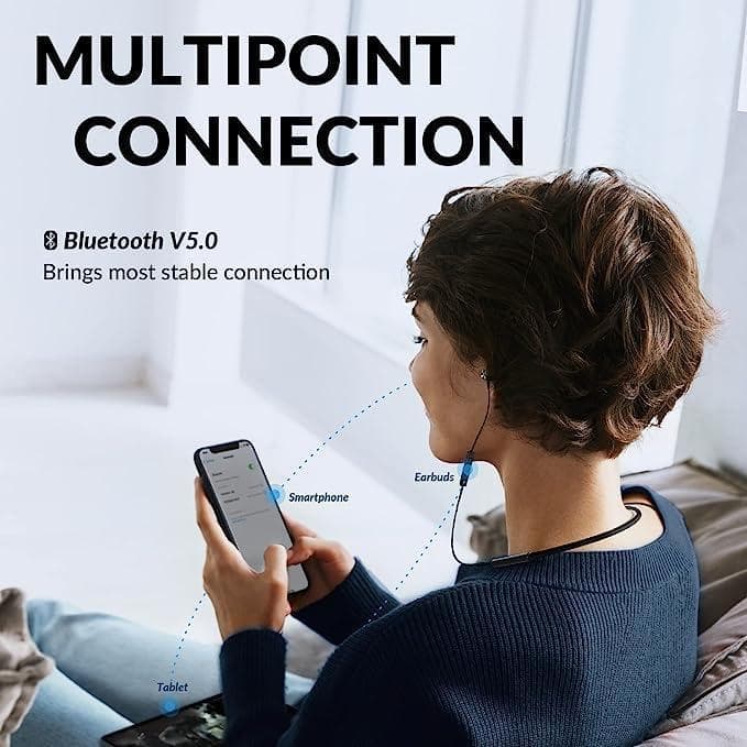 TANGMAI Bluetoothイヤホン N6 IPX5 防水