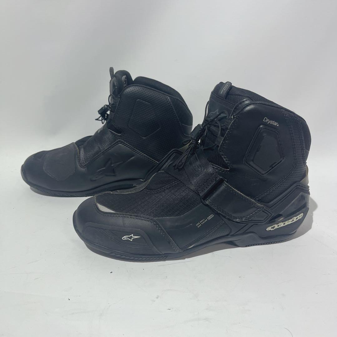 アルパインスターズ ランドライスター バイク ライディングシューズ 26.5