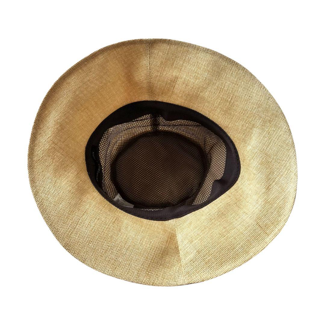 KIJIMA TAKAYUKI キジマタカユキ ペーパーハット 麦わら 帽子