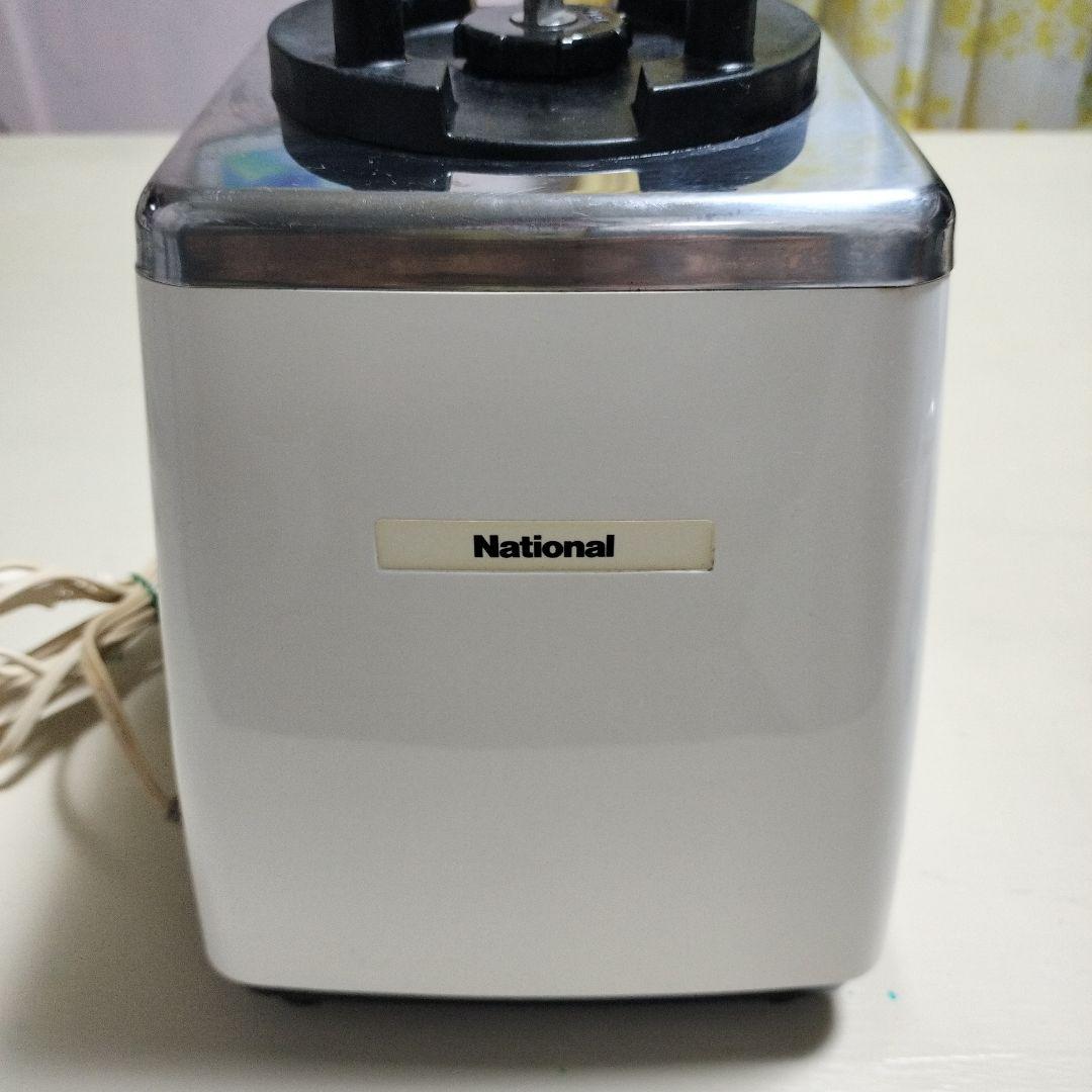 National　業務用ミキサー　MX-152S