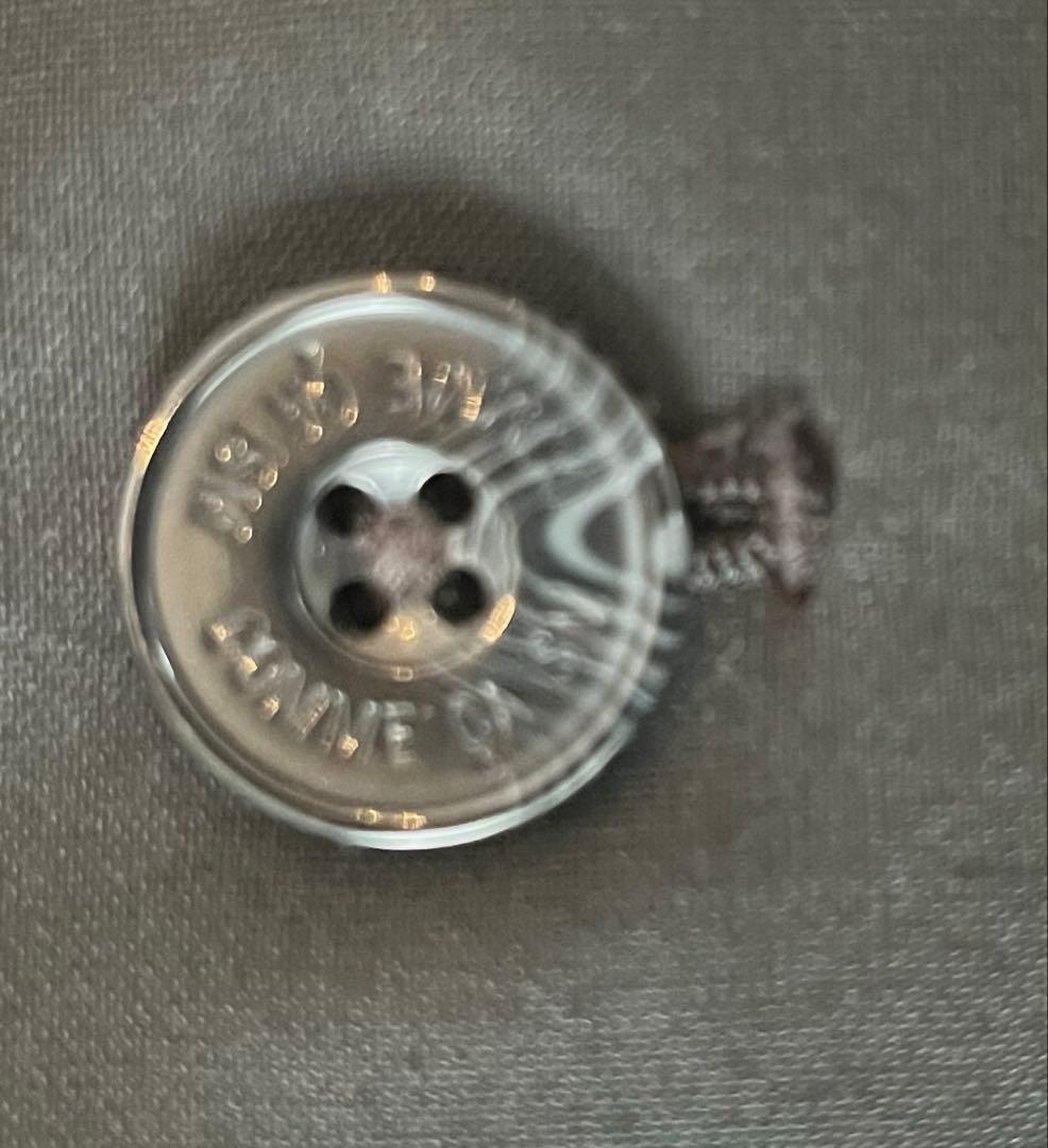 コムサイズム✴︎フォーマルスーツ2つボタン黒卒業式 入学式160男の子