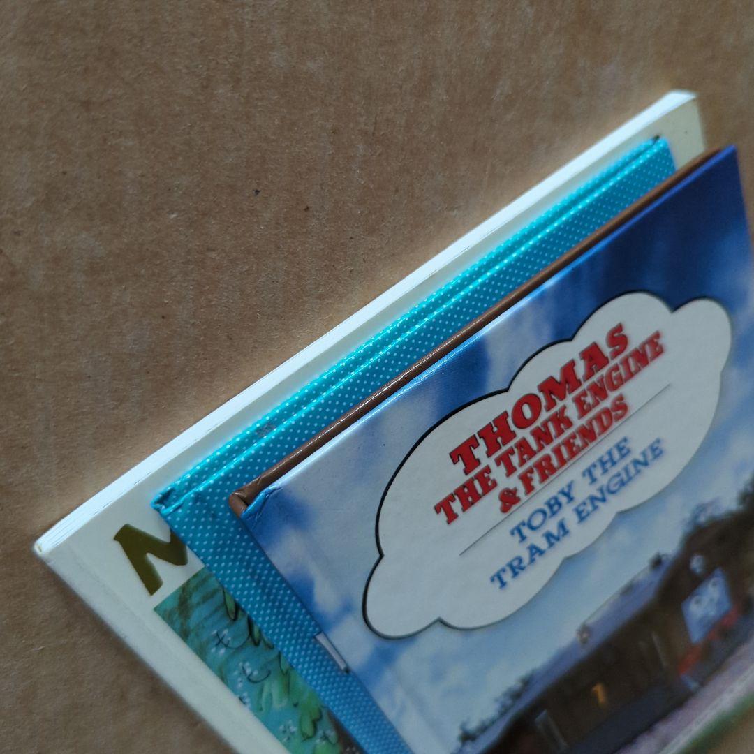 英語絵本　マドレーヌちゃん　ミッキー魔法使いの弟子　トーマス　洋書