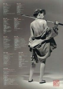 戸川純 TEICHIKU WORKS 9枚組BOX