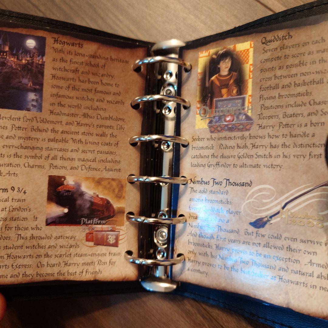 ハリーポッター　ブック