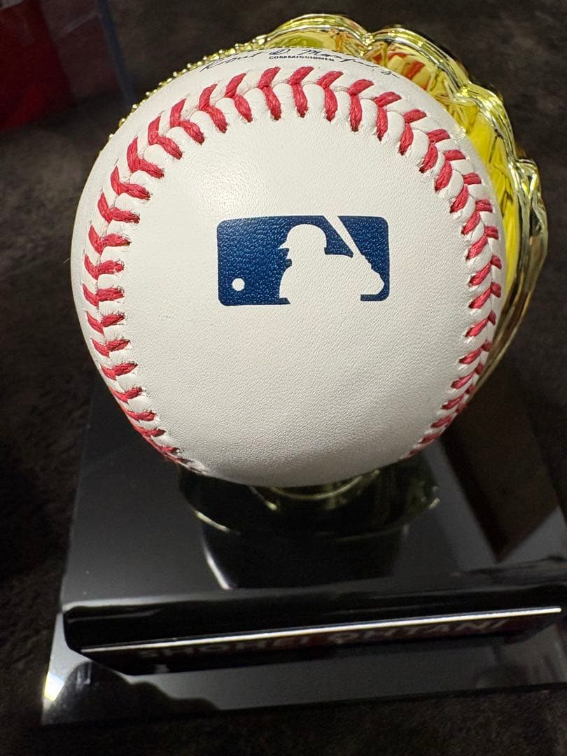 S*a様 大谷翔平　直筆サインボール