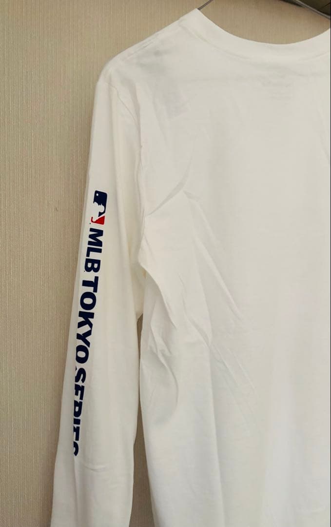 NIKE ドジャース MLB TOKYO SERIES 村上隆　ロンT