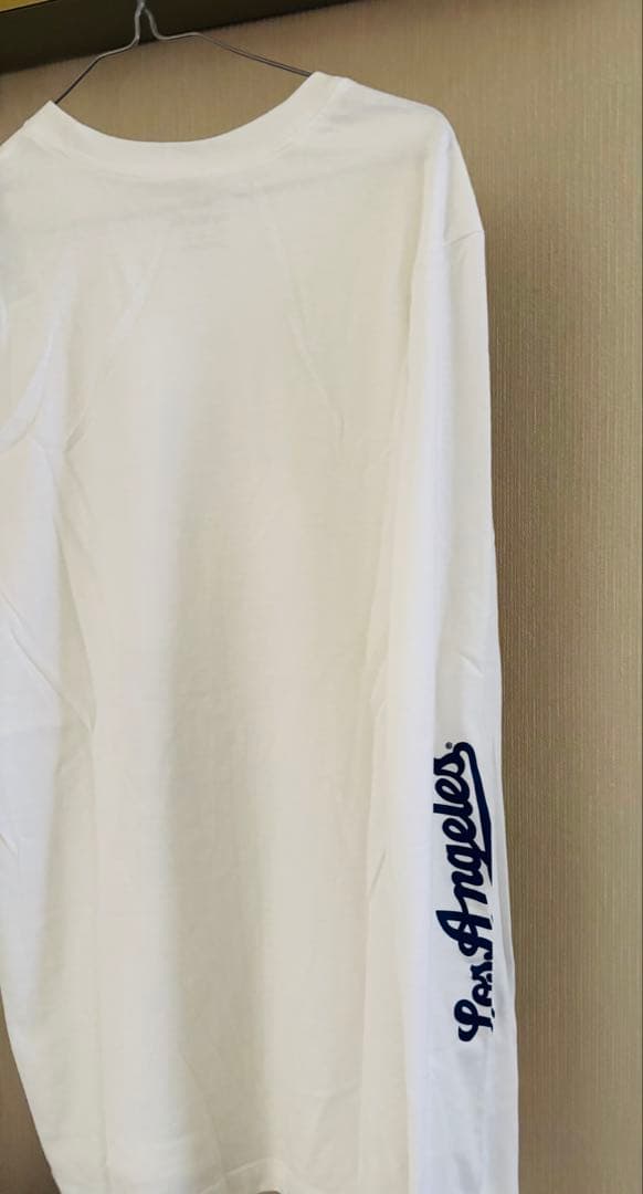 NIKE ドジャース MLB TOKYO SERIES 村上隆　ロンT