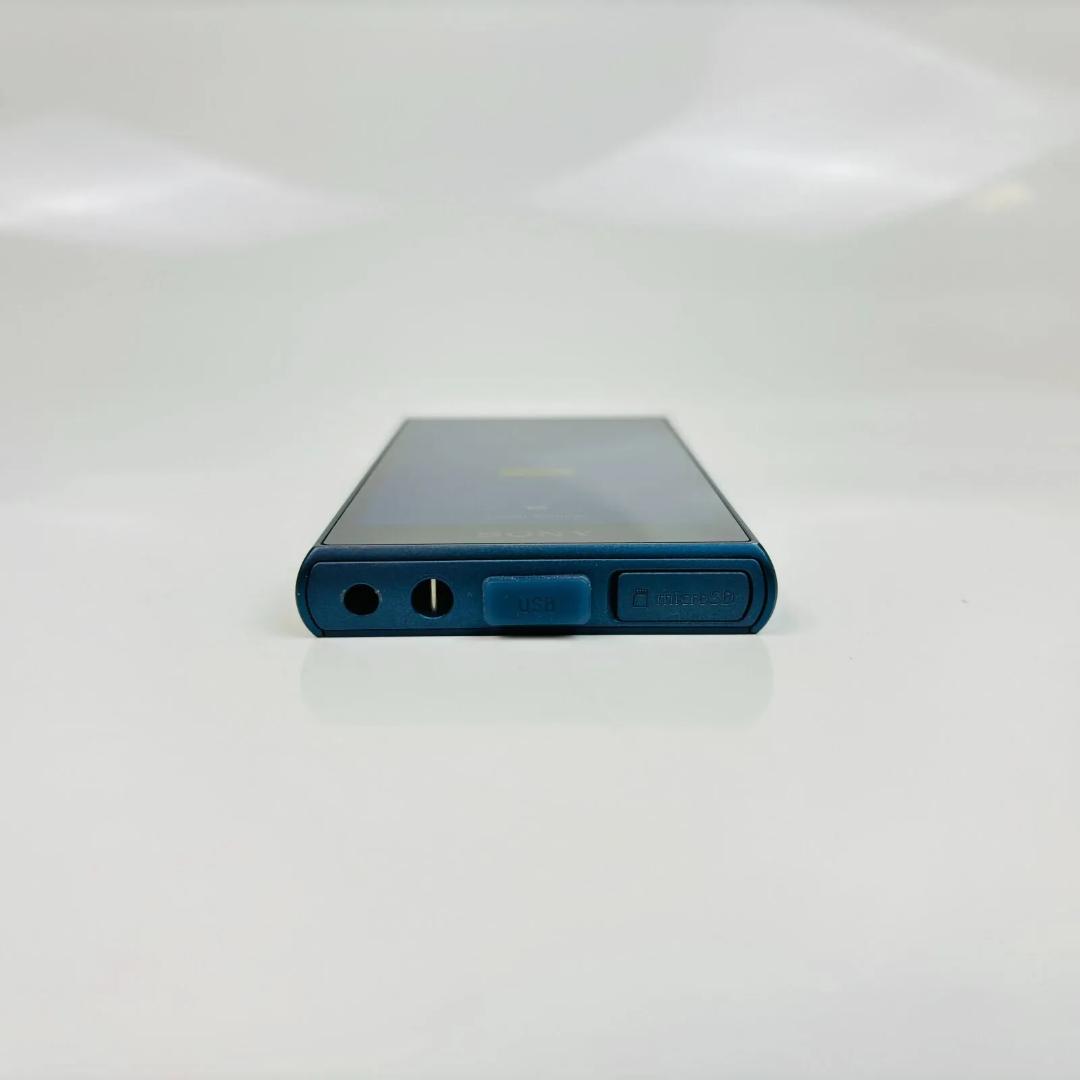 SONY　ウォークマン NW-A55 ブルー　16GB