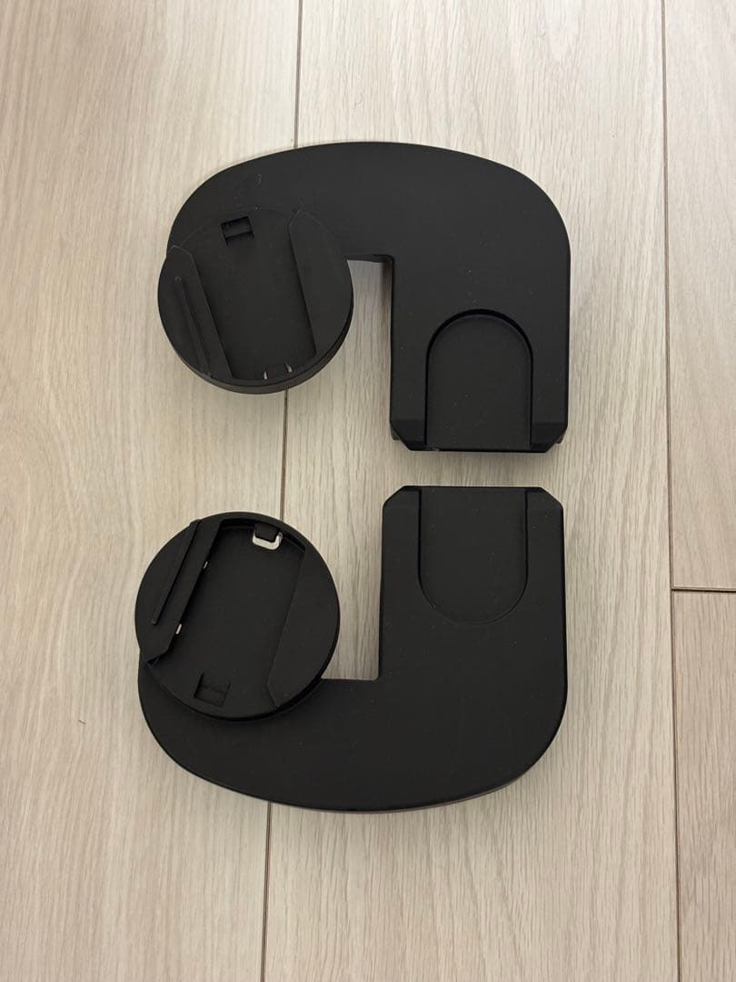 Cybex ATON S2 ＋新生児インレイ＋ベースワン メリオカーボンアダプタ