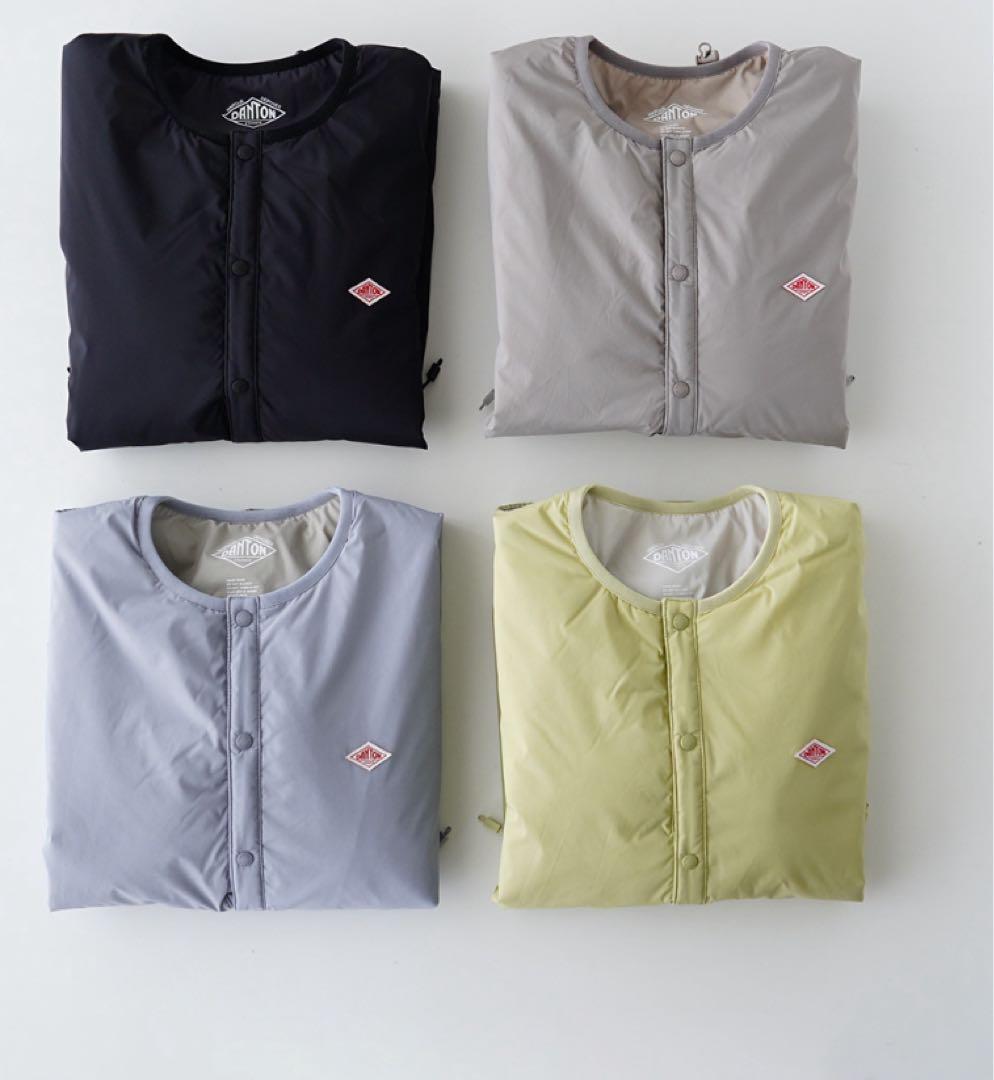 ダントン インサレーションジャケット　S