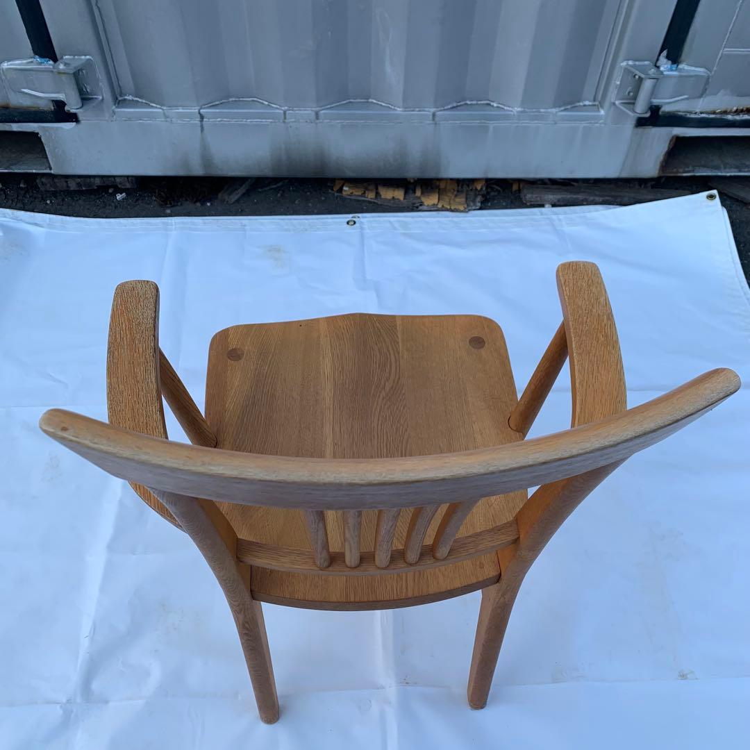 柏木工 ダイニングチェア 椅子 木製