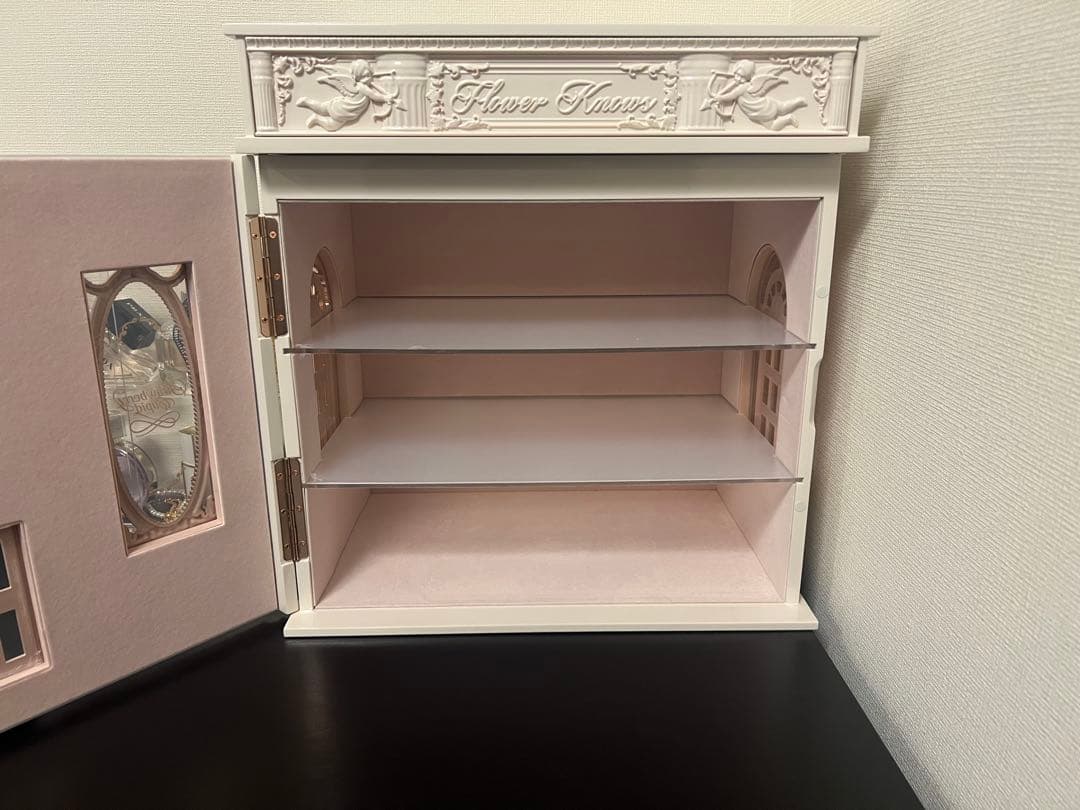 flowerKnows ストロベリーキューピーコレクションケース