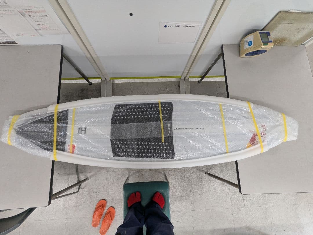 サンダーボルト　ハーレーイングルビー　ミッドレングス　ミッド6ミニ6.8