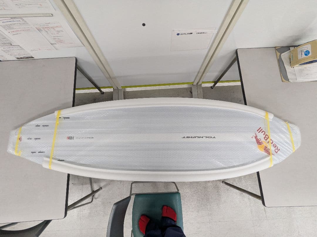 サンダーボルト　ハーレーイングルビー　ミッドレングス　ミッド6ミニ6.8