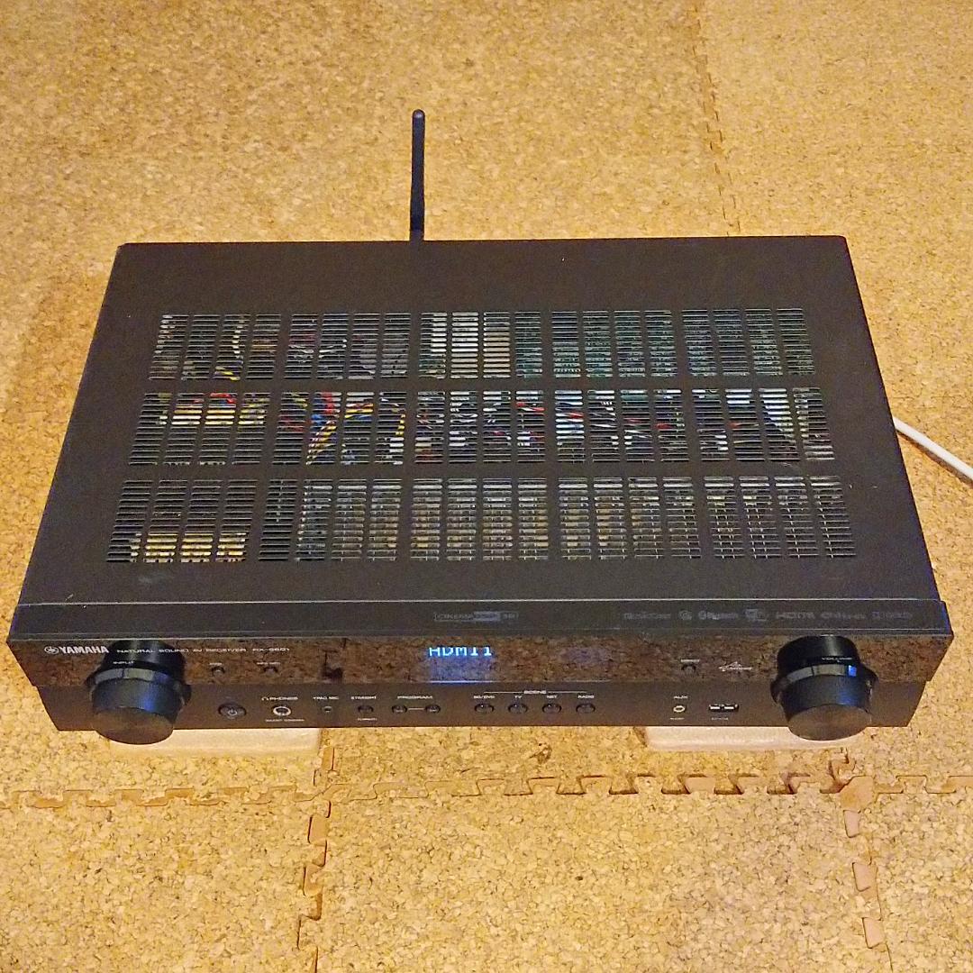 ★☆YAMAHA☆RX-S601☆AVレシーバー☆★ 検索用：ヤマハ