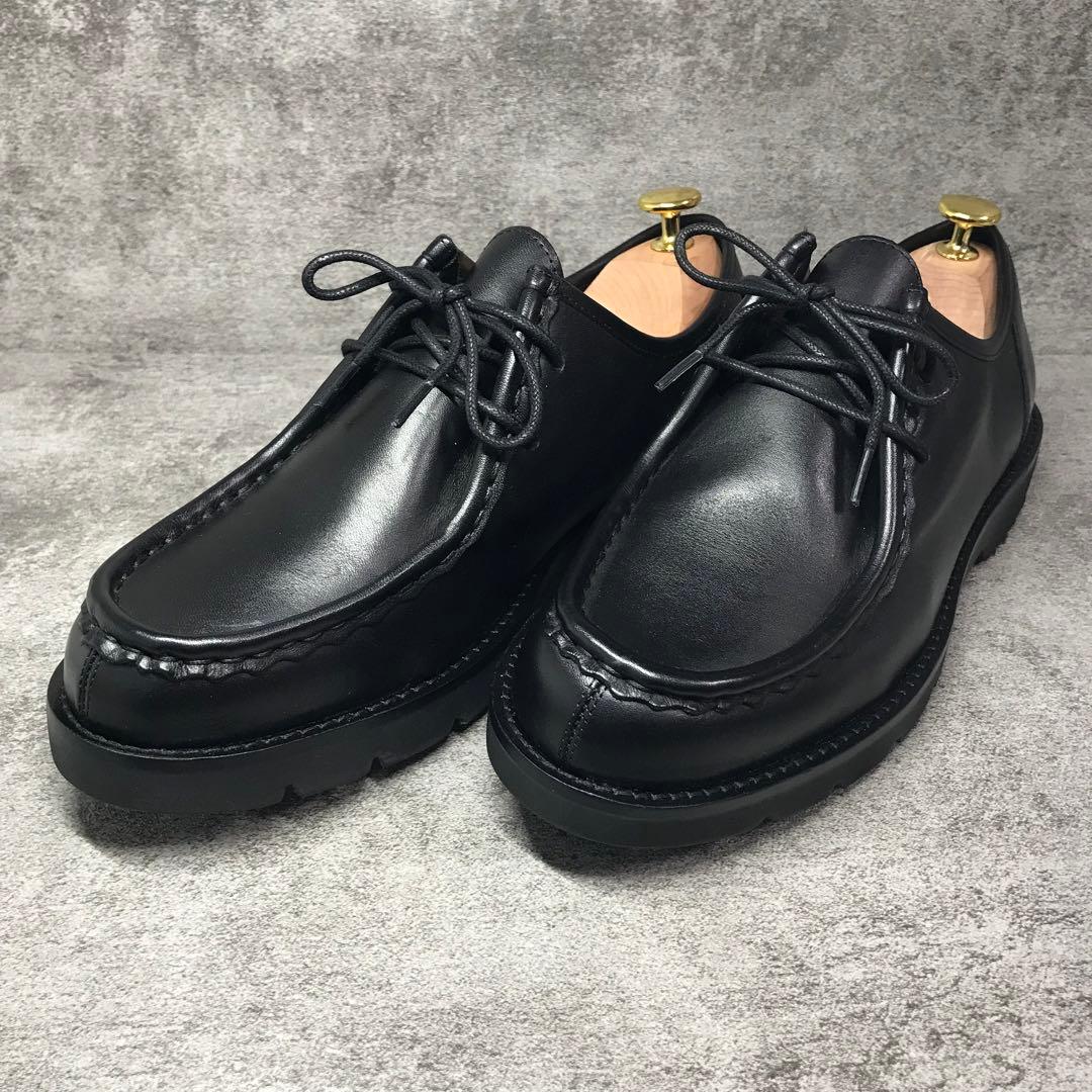 【未使用】texcy luxe ASICS TU-8018 ビジネスシューズ