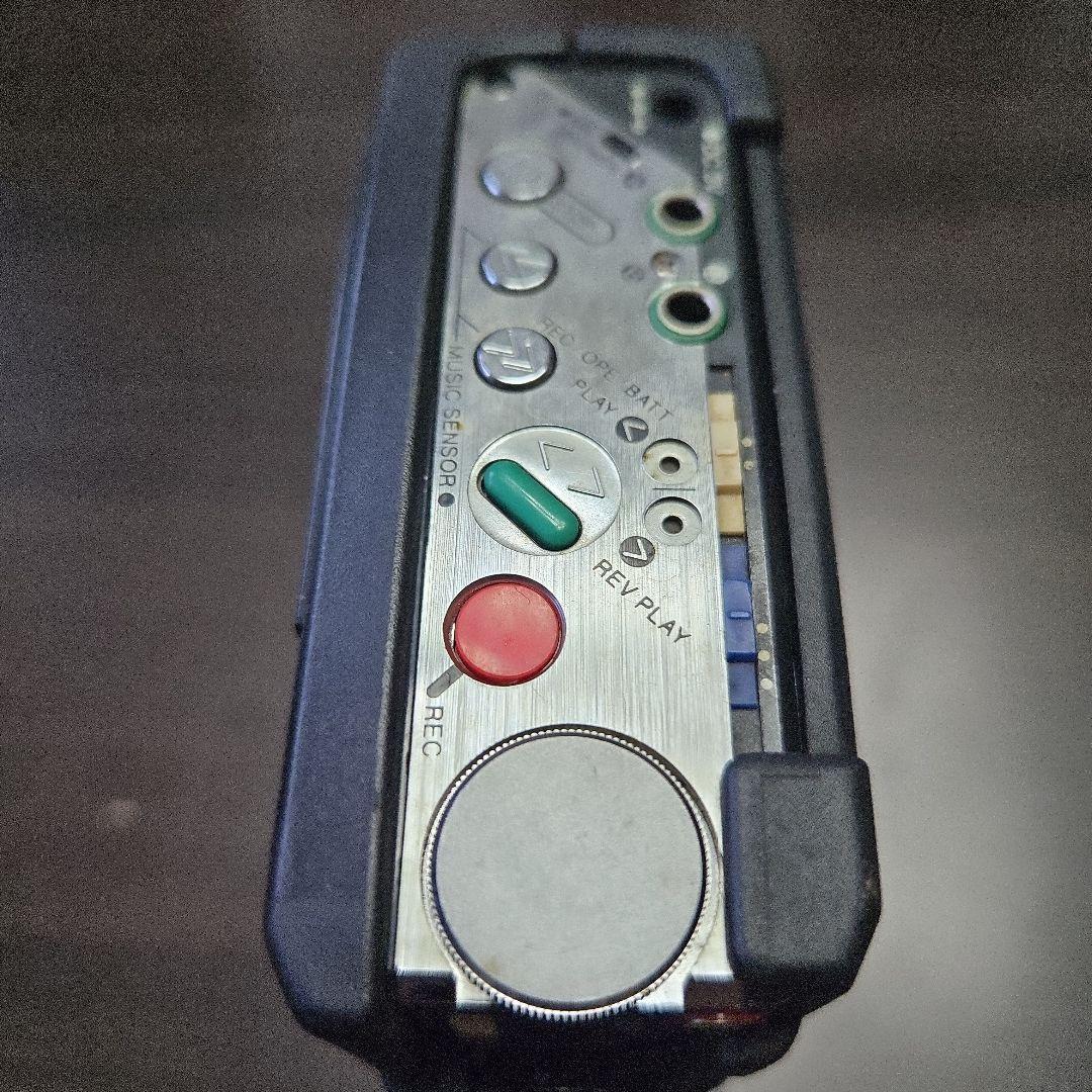 希少　アイワ カセットレコーダー HS-J8 カバー付き