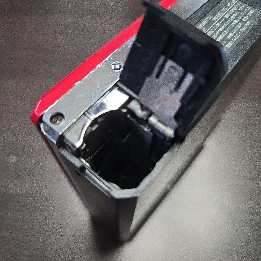 希少　アイワ カセットレコーダー HS-J8 カバー付き