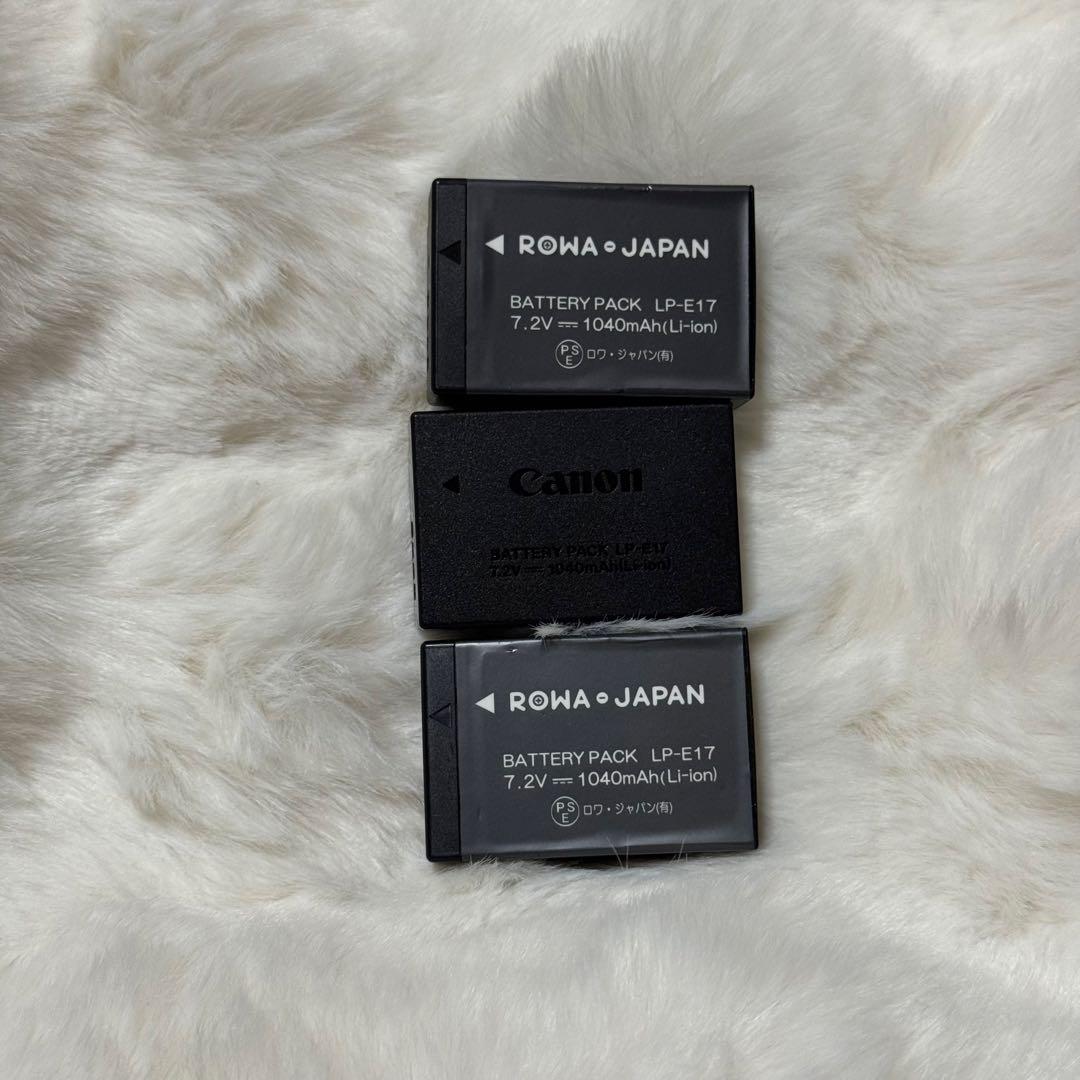 EOSKissX9i ダブルズームキット カメラバッグ付き