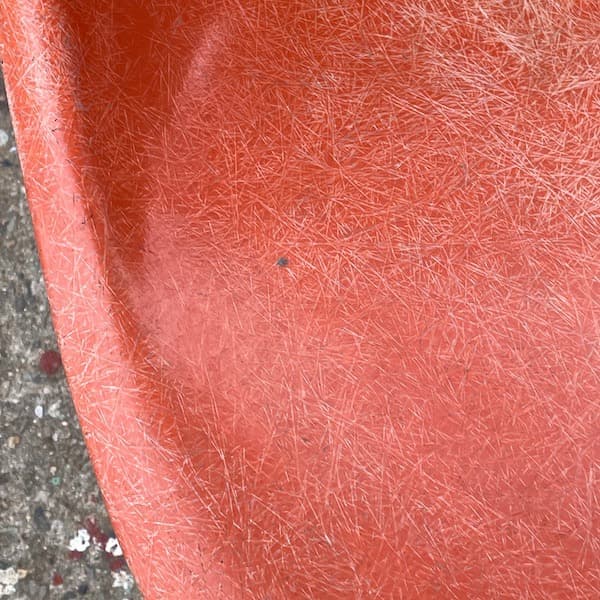 ハーマンミラー　ビンテージ　サイドシェルチェア　イームズ　GFRP