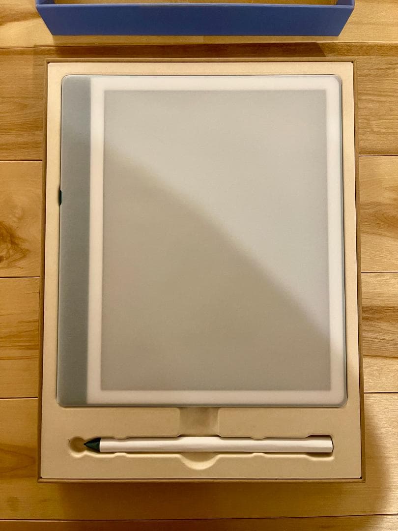 2024年Amazon Kindle Scribe 64GB プレミアムペン付き