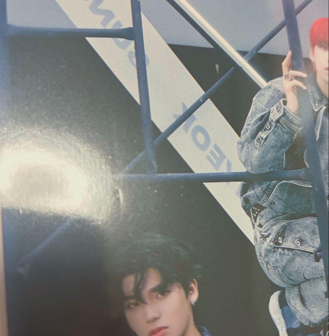 カズタ直筆サイントレカ n.SSign woo woo ネモアルバム　まとめ売り