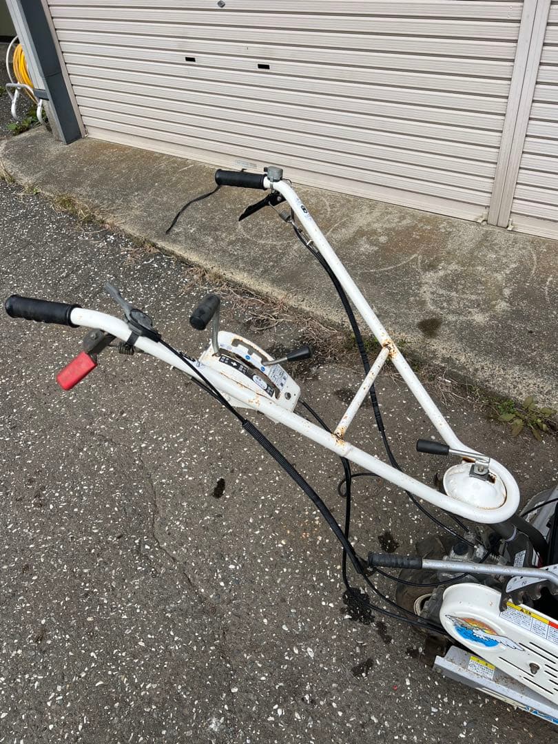 ウイングモア 自走式草刈機 WM726TL 三菱ガソリンエンジンGB180