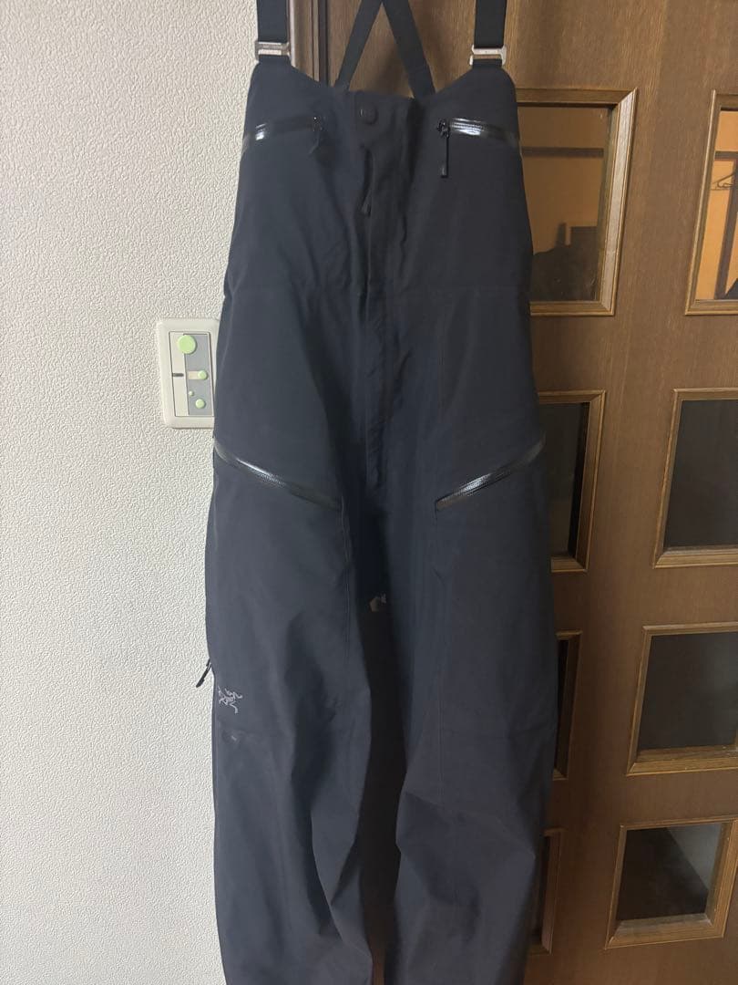Arc'teryx stinger bib pants 廃盤モデルアークテリクス