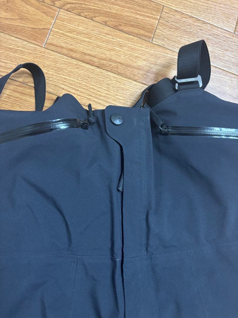 Arc'teryx stinger bib pants 廃盤モデルアークテリクス