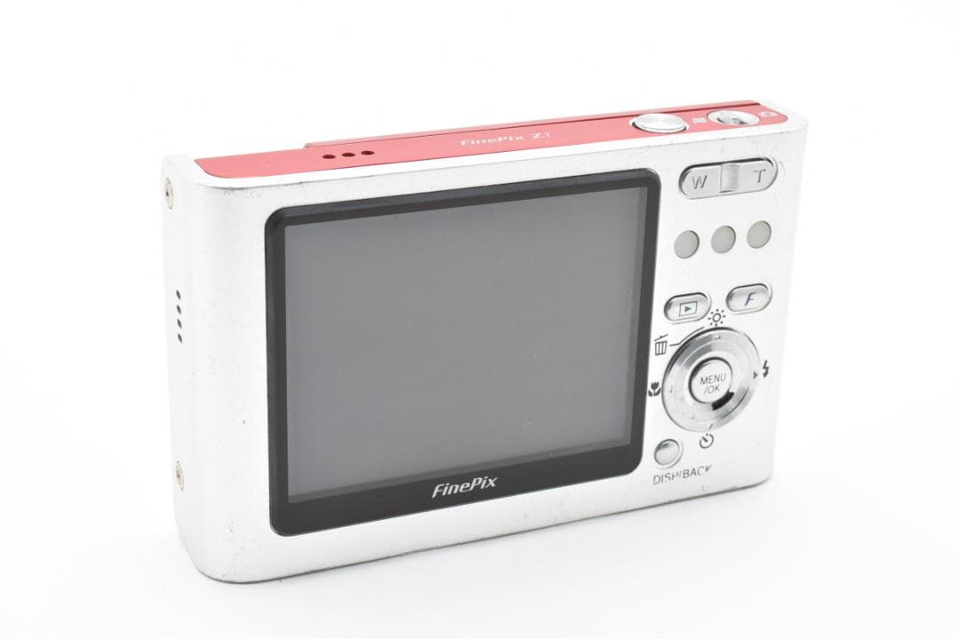 ★美品★FUJIFILM FinePix z1　A023