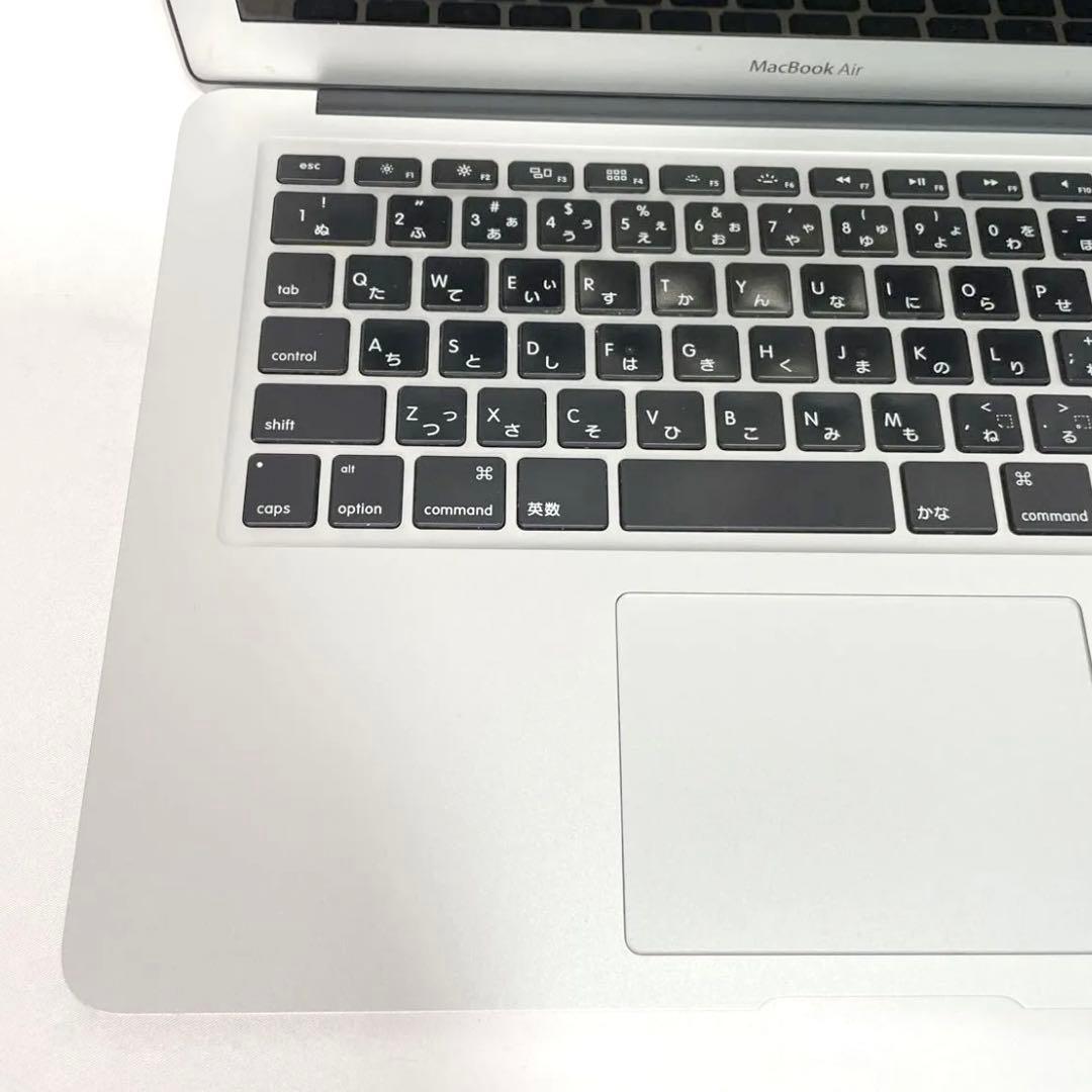 MacBook Air 2017 シルバー i5 SSD128GB 13インチ