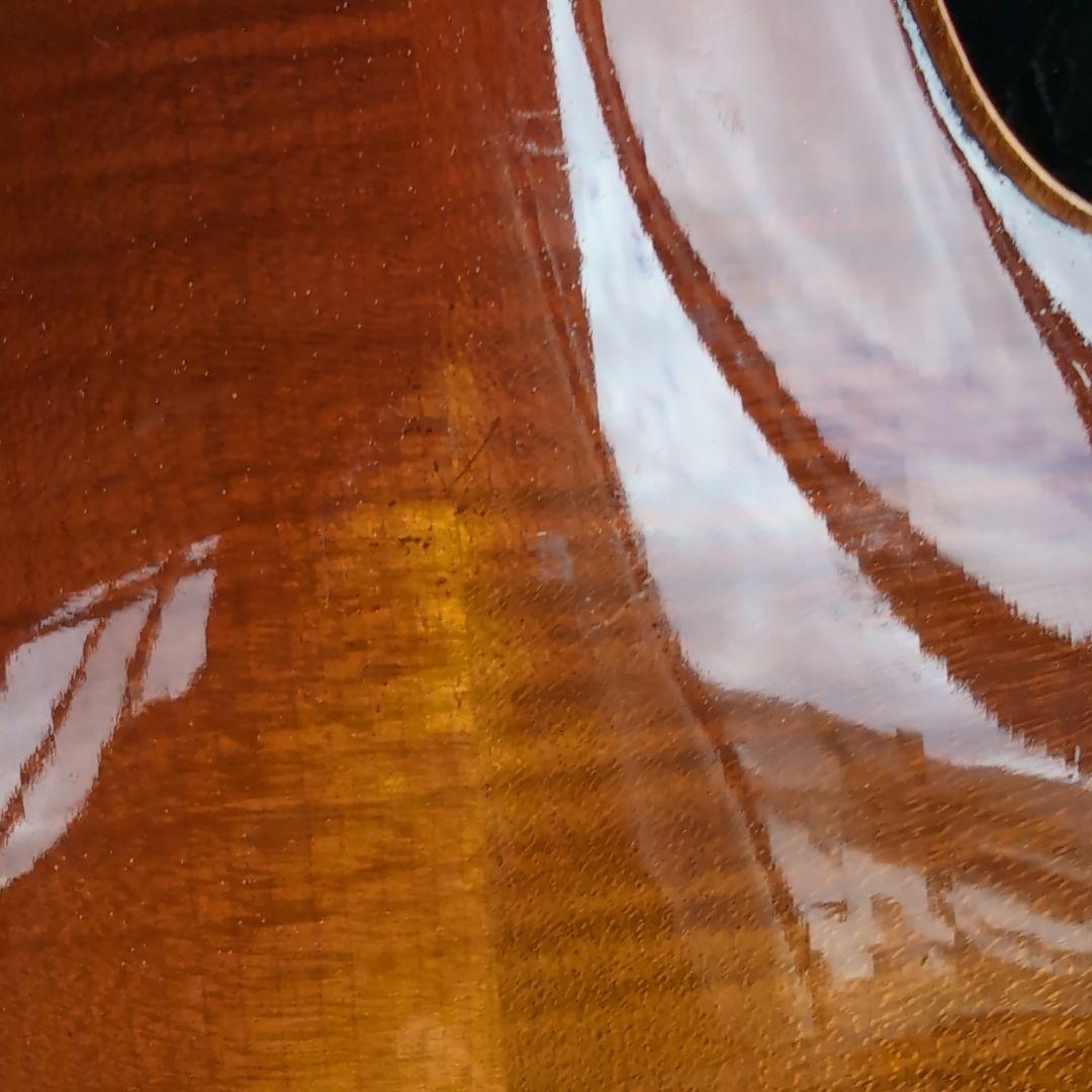 Henri Delille Ⅲ No.110アンリ デリル バイオリン 弓セット