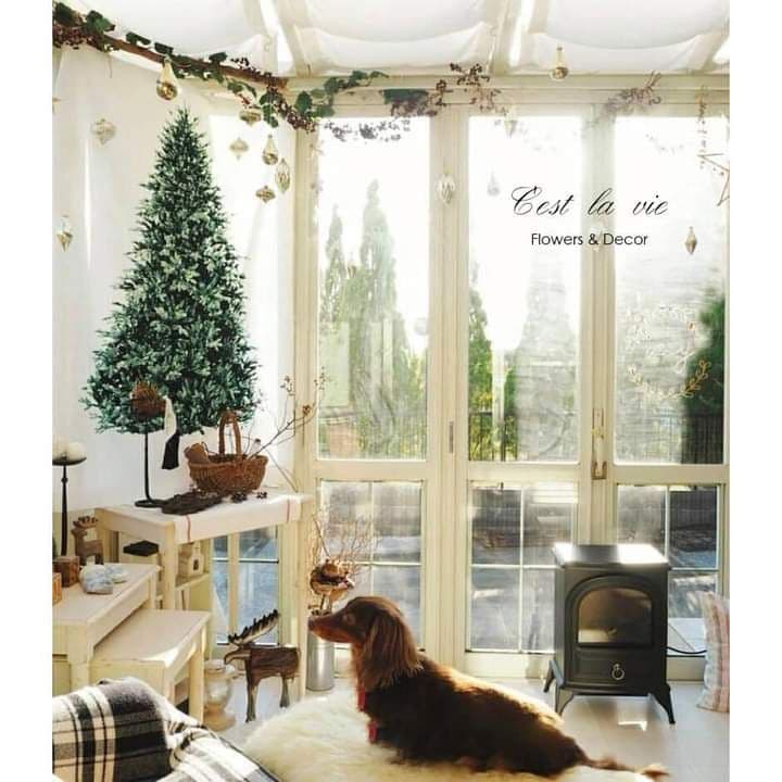 クリスマスツリー タペストリー 装飾 壁掛け 飾り 布 SNS映え イベント