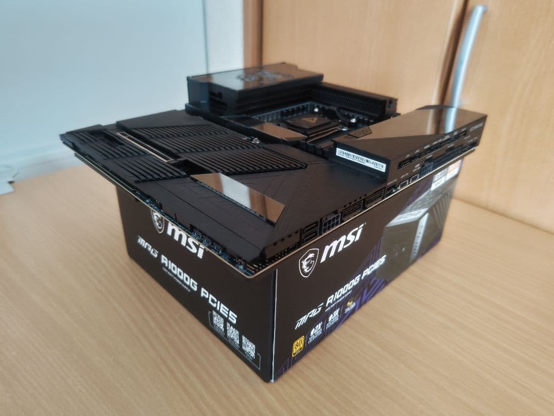 ☆るる出品ページ☆ msi x870e godlike マザーボード