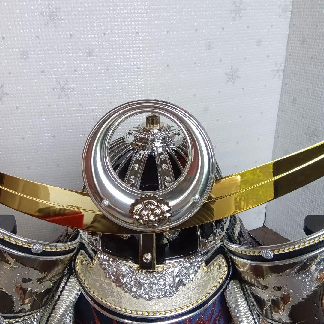 吉徳　御着用　兜　上杉謙信