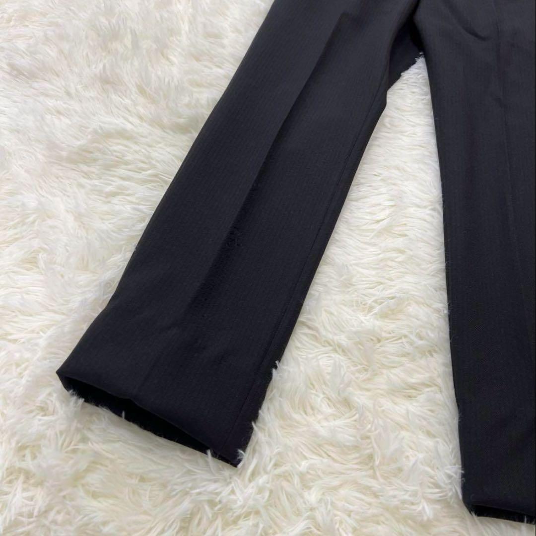 卒業式ビームス フォーマル セットアップスーツ4点セット 上下 ブラック 150