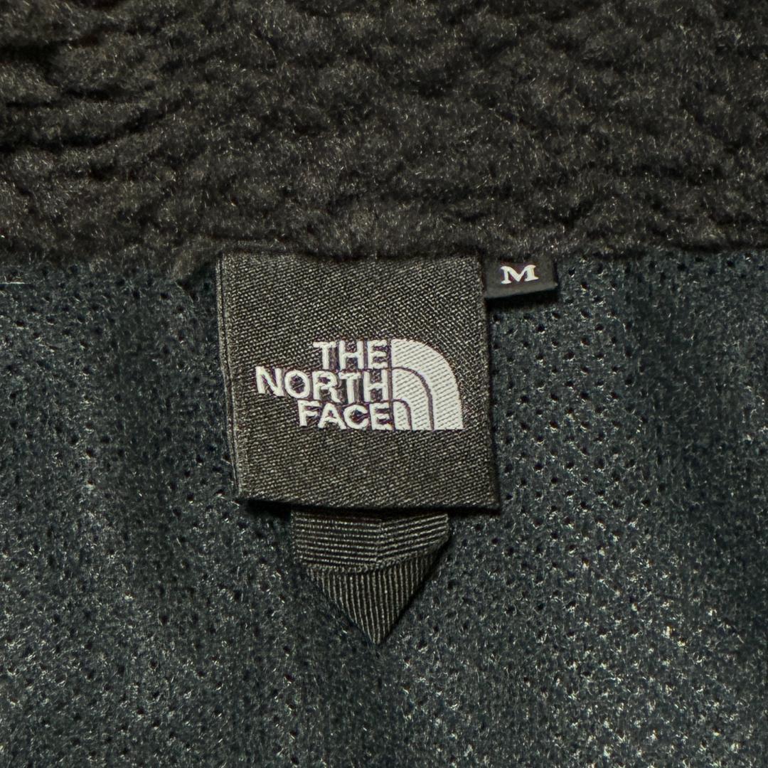 【まい】THE NORTH FACE マタニティボアフリース 黒