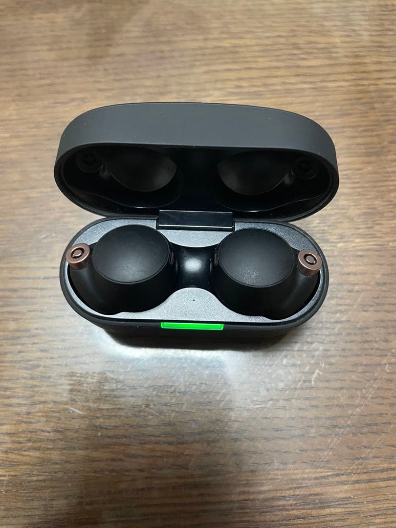 wf-1000xm4 イヤホンバッテリー交換済み