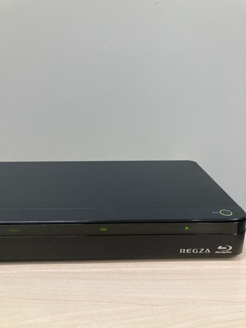 綺麗　TOSHIBA REGZA ブルーレイ　DBR-Z 610