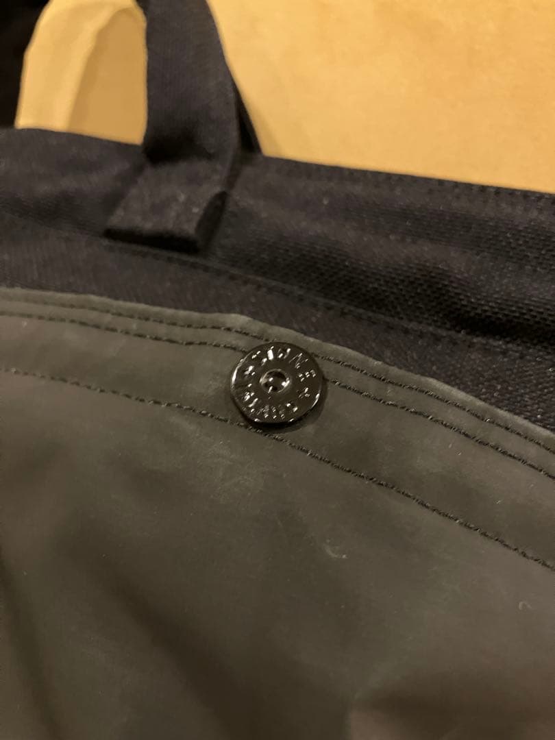 stone  × porter ストーンアイランド ヘルメットバッグ