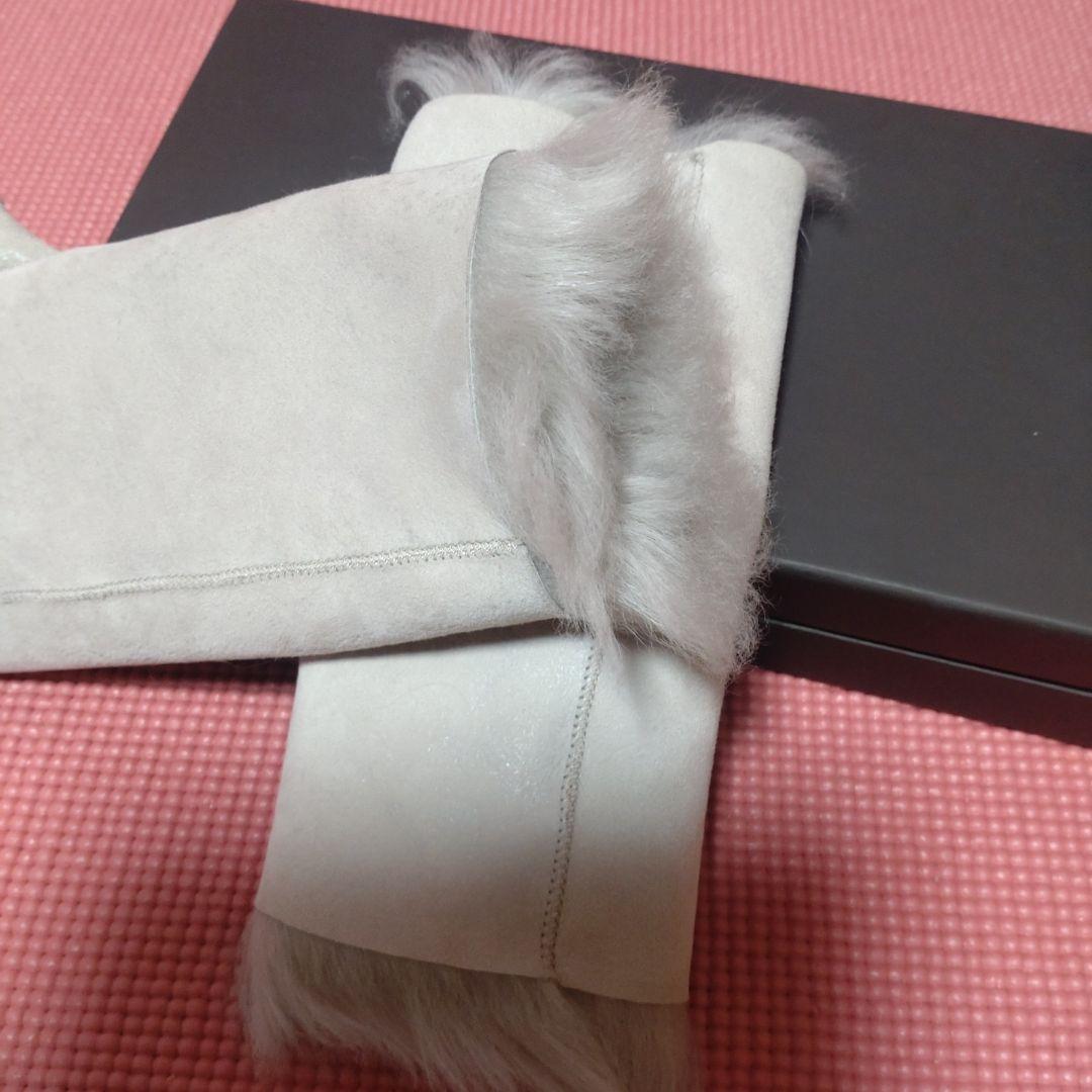 カールドノヒュー手袋