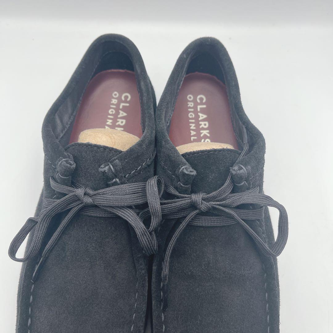 Clarks WallabeeGTX ワラビー ゴアテックス【26cm】