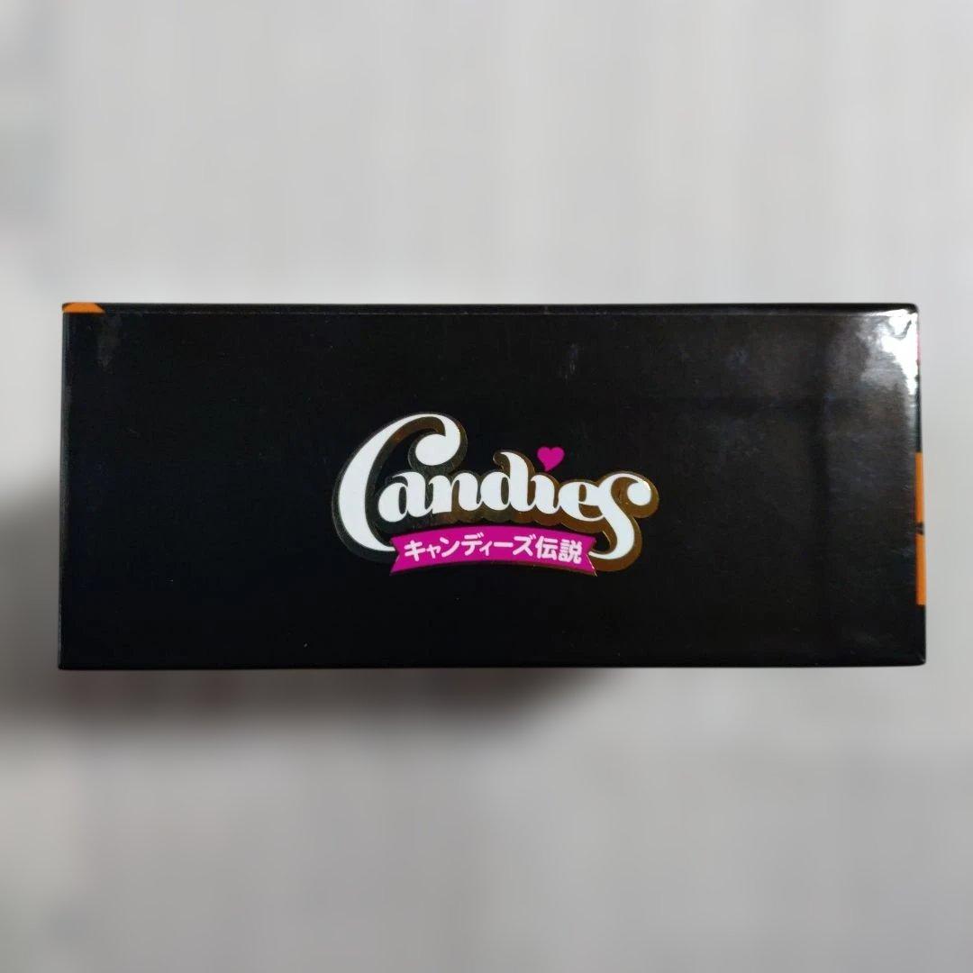 キャンディーズ伝説 5枚組CDボックス
