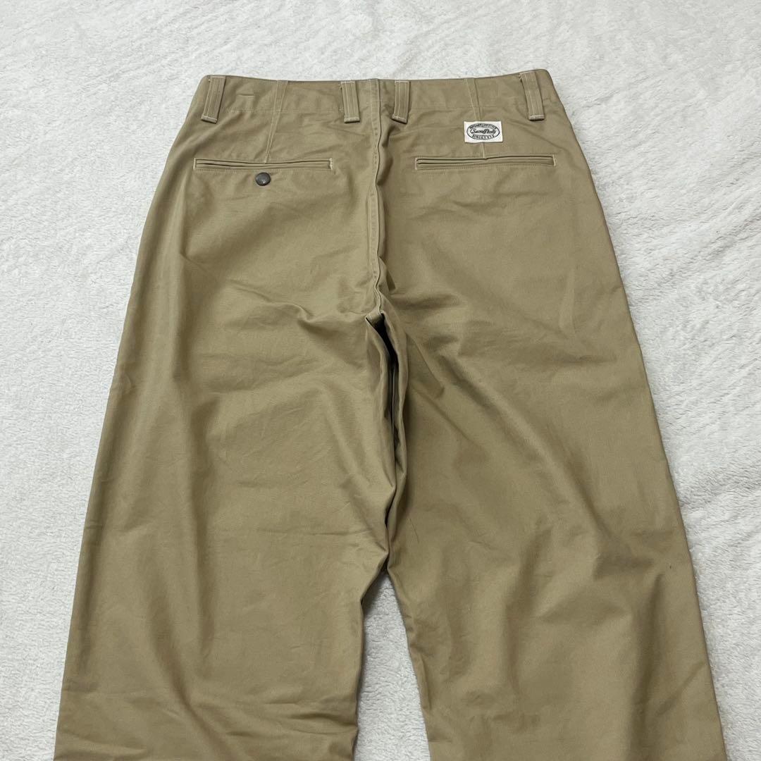 サン！未使用！ peak TAKIBI Chino Pants S