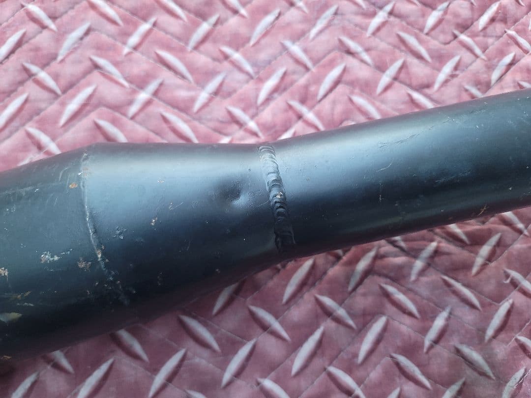 rb-works製 ジョグ ショットガンチャンバー JOG マフラー