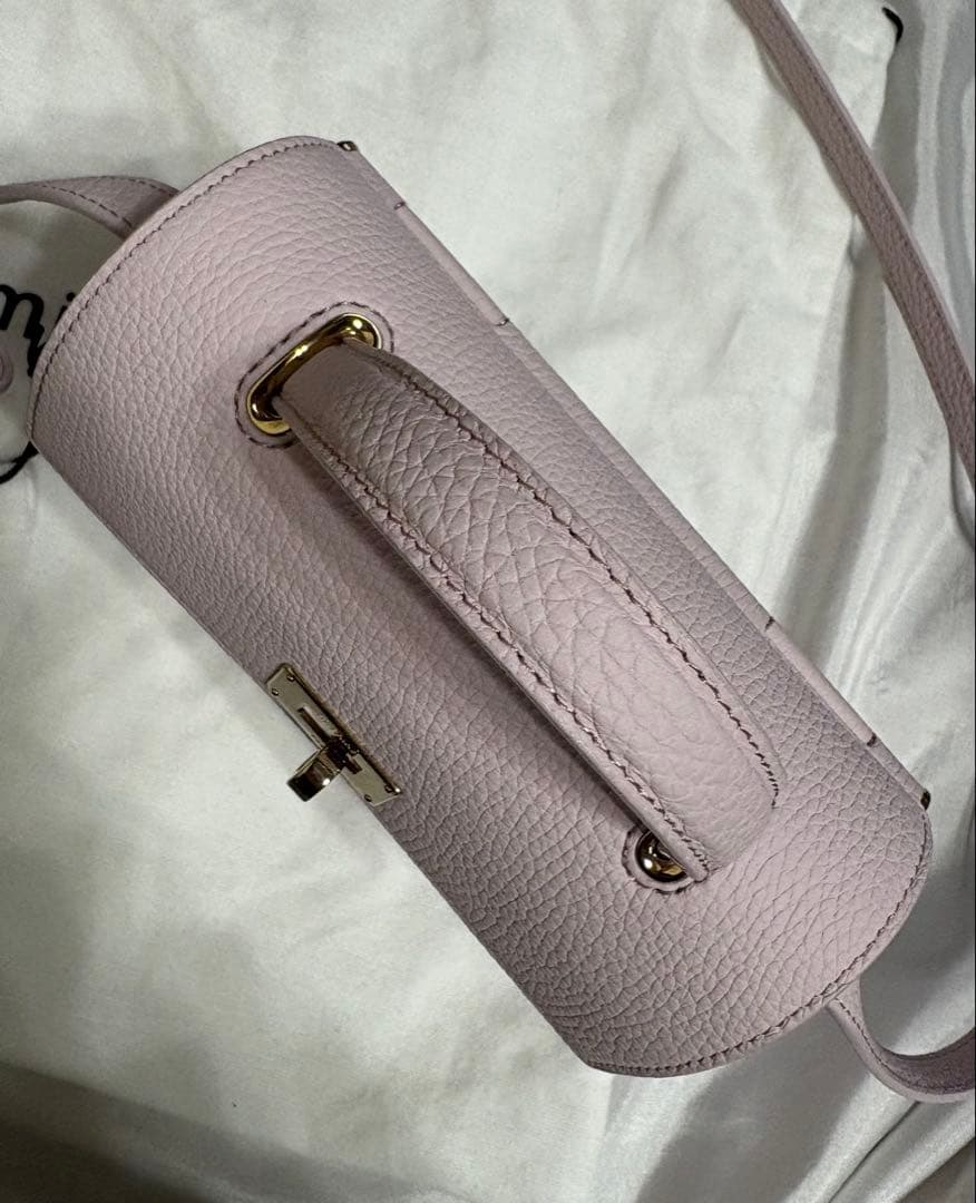 セブンテンseventen ミチノパリ Palais  ペールピンク