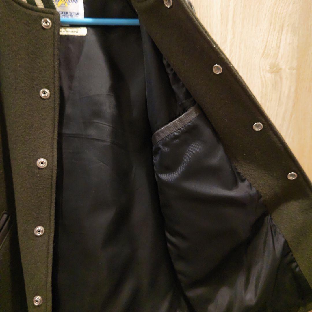 GB Sport Journal Standard スタジャン　ゴールデンベア