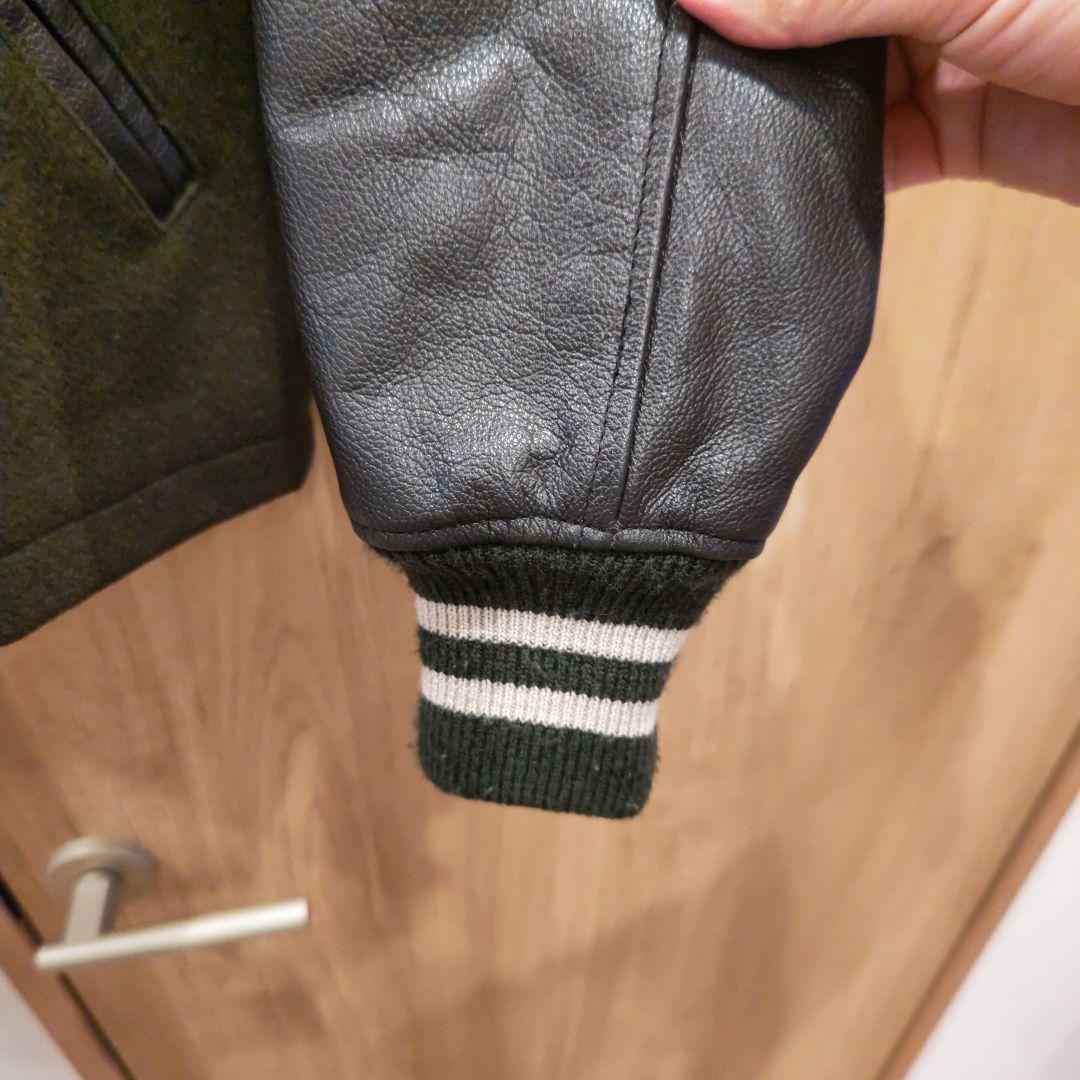 GB Sport Journal Standard スタジャン　ゴールデンベア